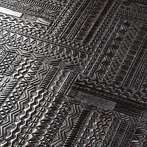 Table basse 120x170cm TABWA BLOK Ethnicraft teck noir