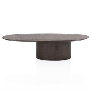 Table Basse 120x50x30cm TRENTON Xooon Argile