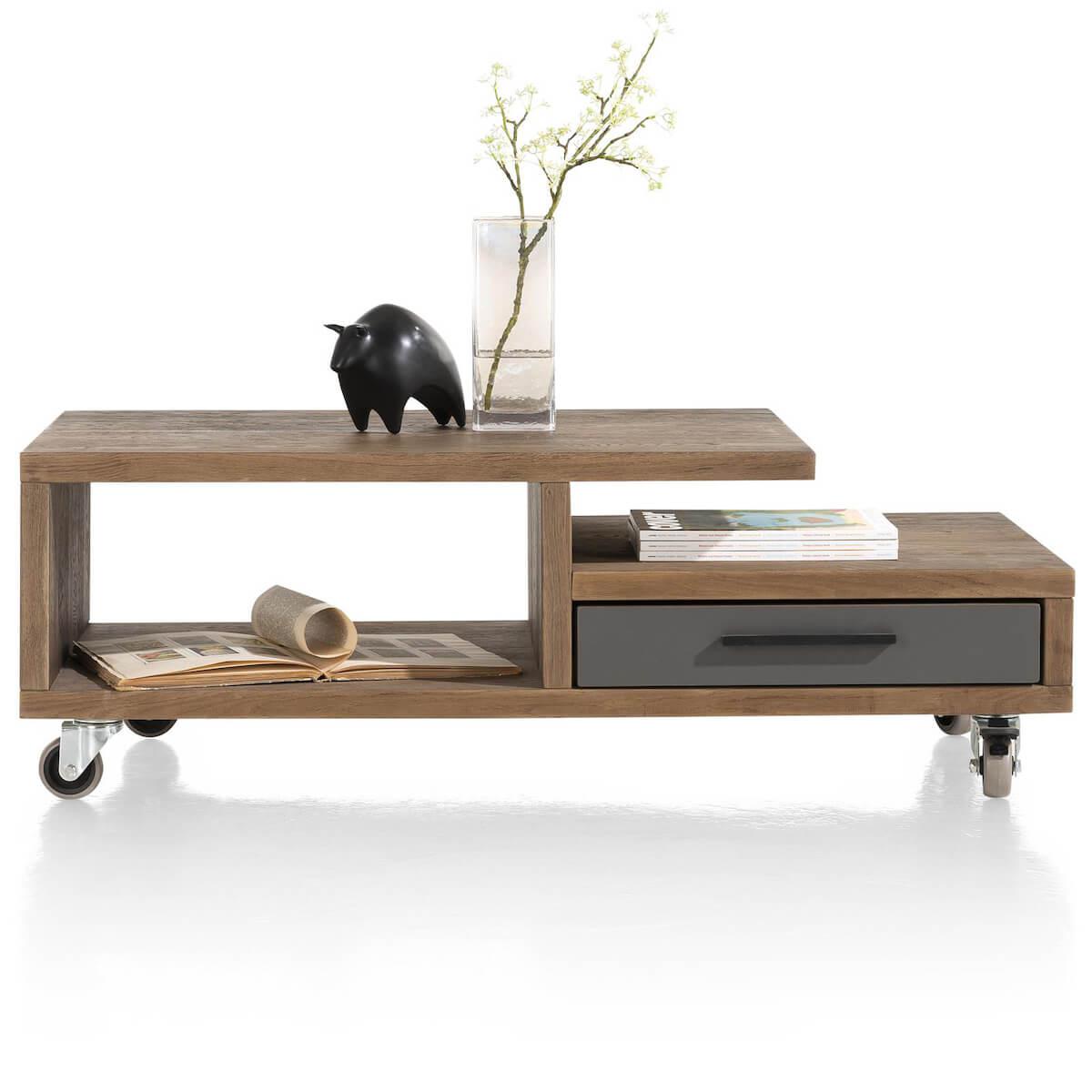 Table basse 120x60cm CUBO Henders & Hazel 