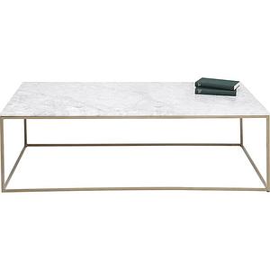 Table basse 120x60cm KEY WEST Kare Design marbre