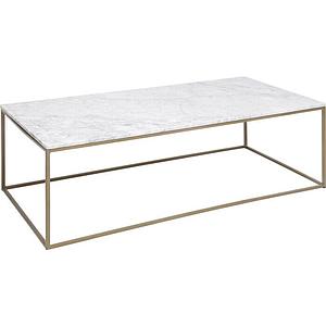 Table basse 120x60cm KEY WEST Kare Design marbre