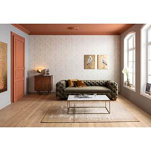 Table basse 120x60cm KEY WEST Kare Design marbre