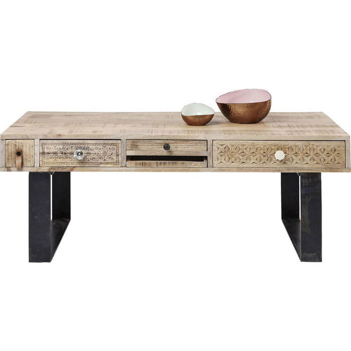 Table basse 120x60cm PURO Kare Design Abitare Living