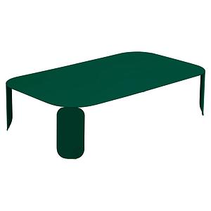 Table basse 120x70cm 29H BEBOP Fermob cèdre