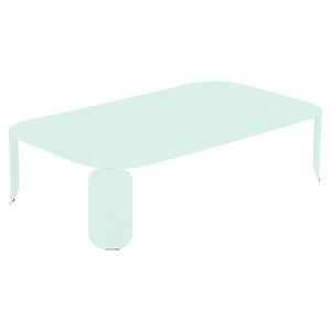 Table basse 120x70cm 29H BEBOP Fermob menthe glaciale