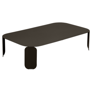 Table basse 120x70cm 29H BEBOP fermob tonka 