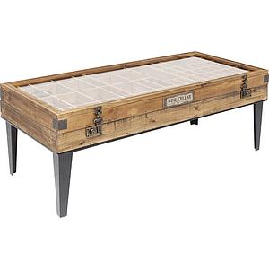 Table basse 122x55cm COLLECTOR Kare Design