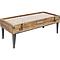 Table basse 122x55cm COLLECTOR Kare Design
