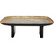 Table basse 123x76cm MALA Kare Design