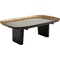 Table basse 123x76cm MALA Kare Design