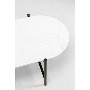 Table basse 128x55cm LAYERED Kare Design