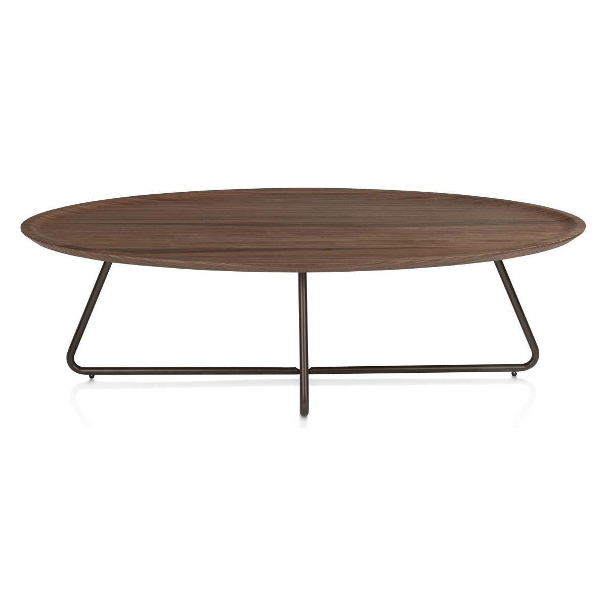 Table basse 130x65cm BRIANZA Xooon