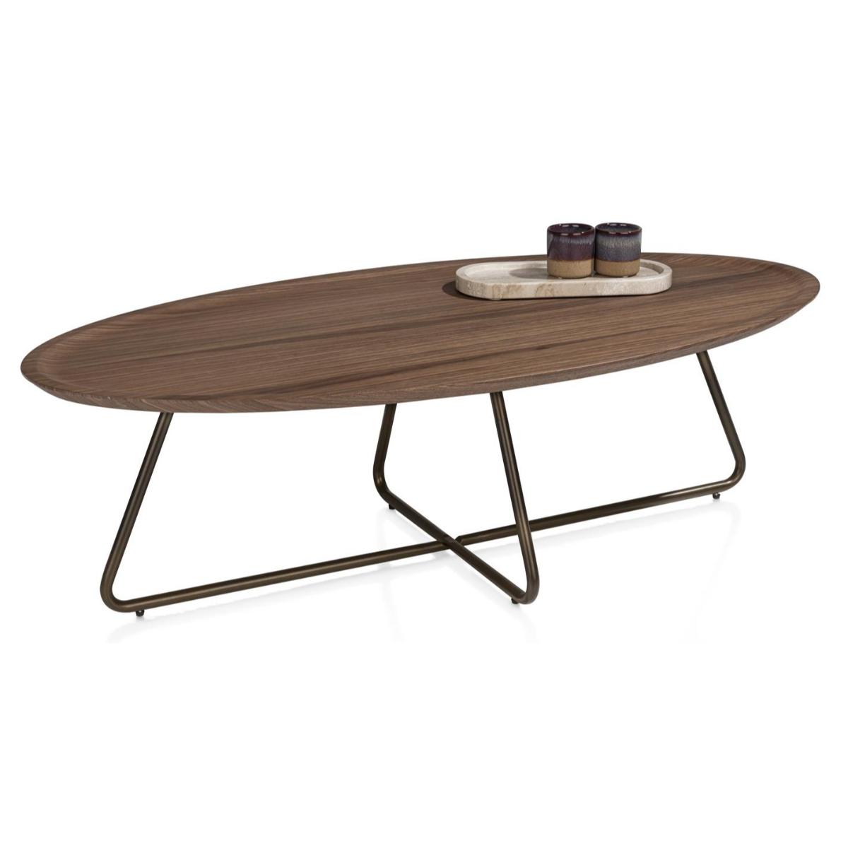 Table basse 130x65cm BRIANZA Xooon