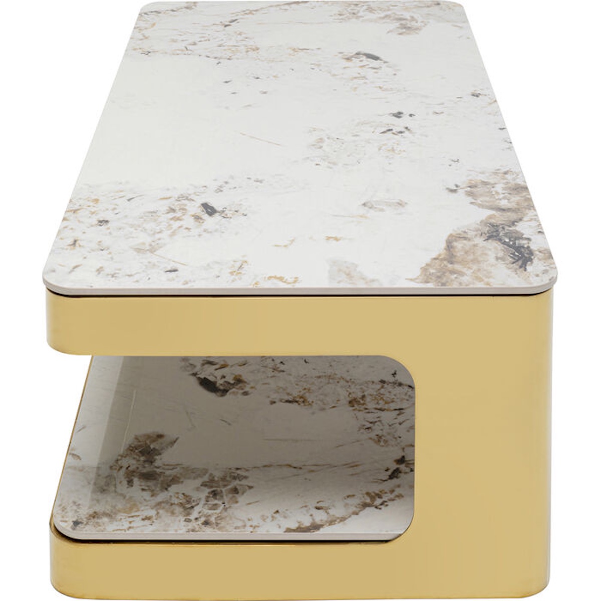 Table basse 130x70cm NUBE DUO Kare Design