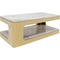 Table basse 130x70cm NUBE DUO Kare Design