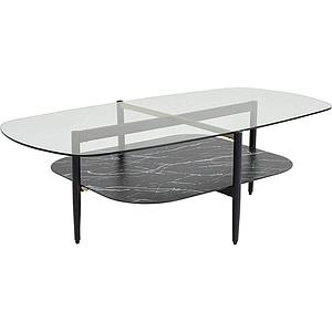 Table basse 140x76cm NOBLESSE Kare Design