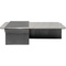 Table basse 142x70cm MONTAGNA Kare Design