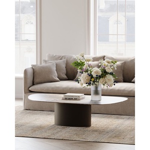 Table basse 150x86cm PASO Kare Design