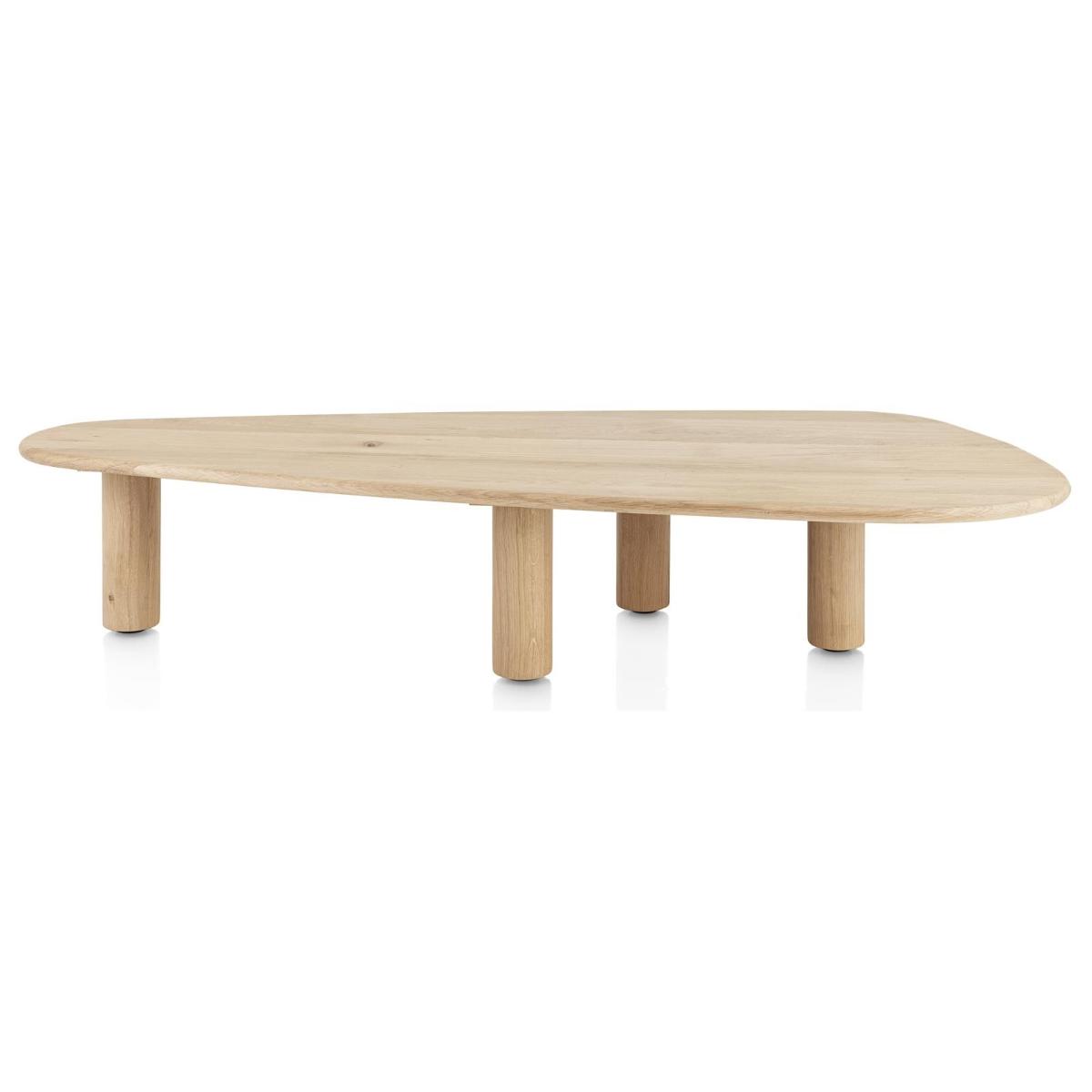 Table basse 160x65cm AZULO Henders & Hazel