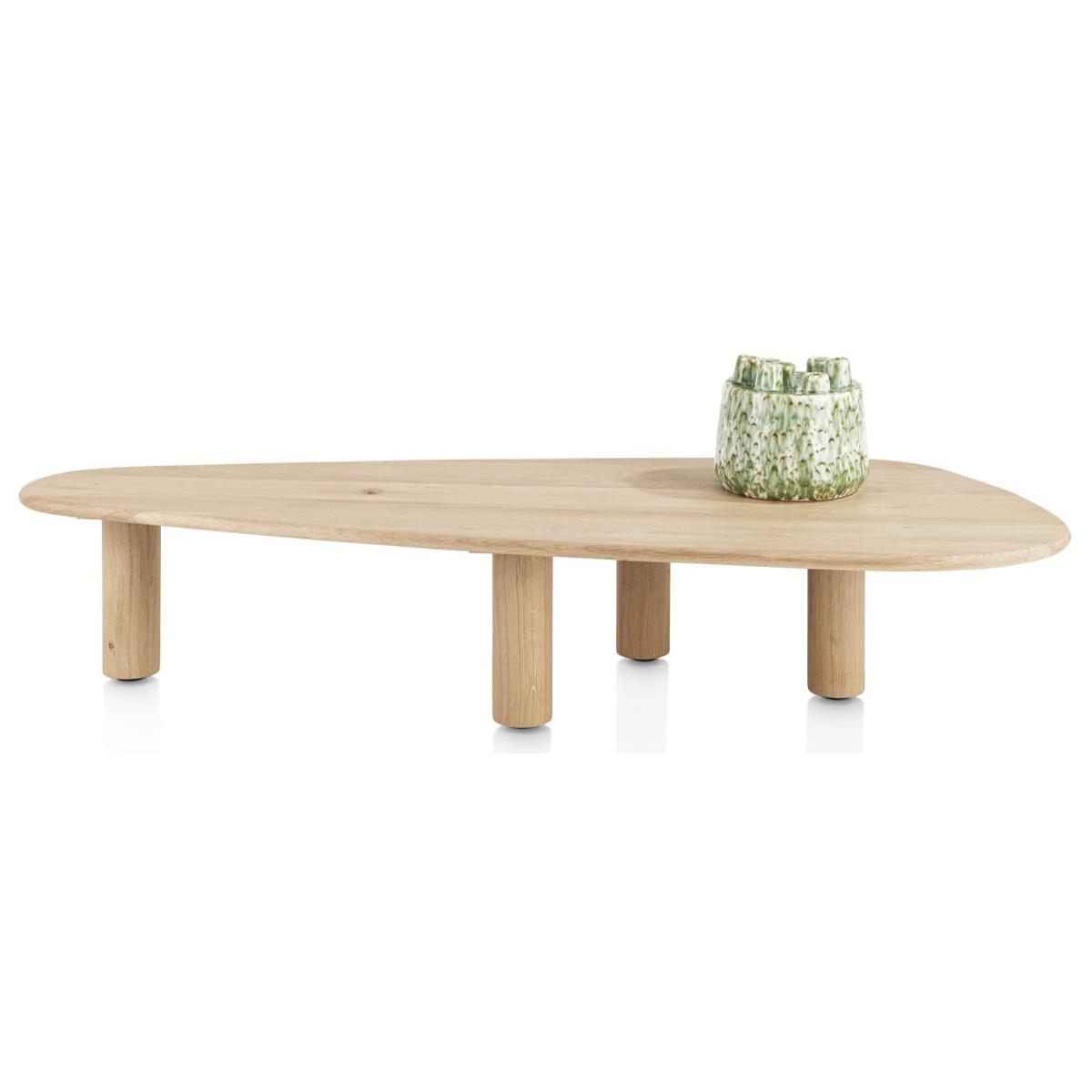 Table basse 160x65cm AZULO Henders & Hazel
