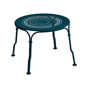 Table Basse 1900 Fermob bleu acapulco
