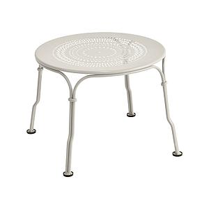 Table Basse 1900 Fermob gris argile