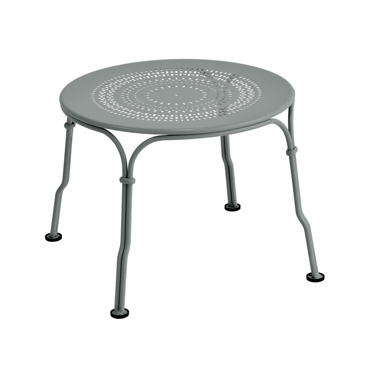 Table Basse 1900 Fermob gris lapilli 