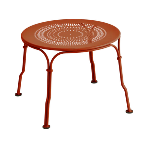 Table Basse 1900 Fermob orange confite