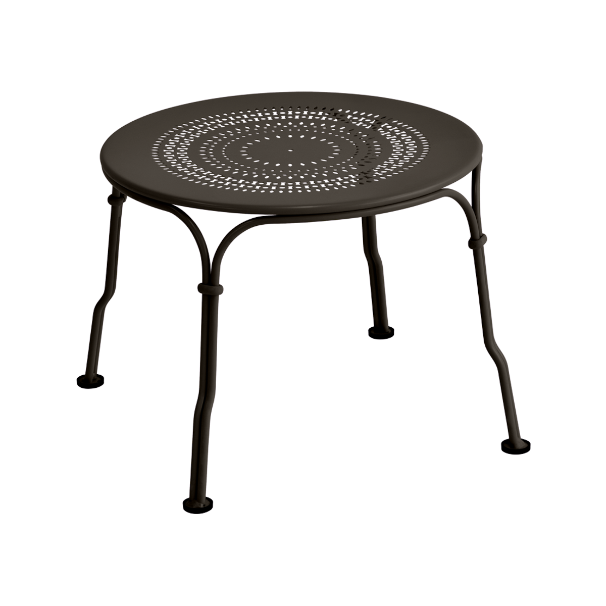 Table basse 1900 Fermob tonka 