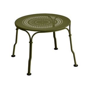 Table basse 1900 Fermob vert pesto