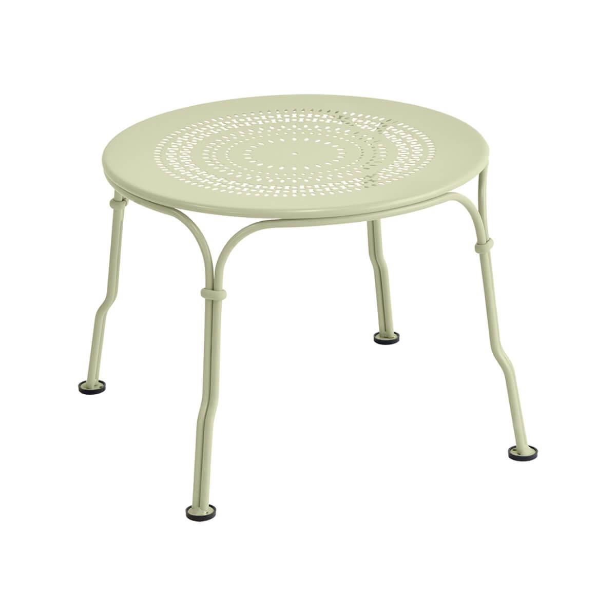 Table Basse 1900 Fermob Vert Tilleul