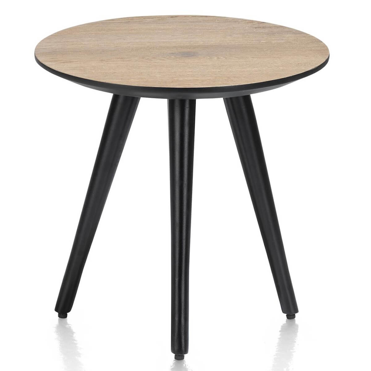 Table basse 39cm MAZE Henders & Hazel Railway brown