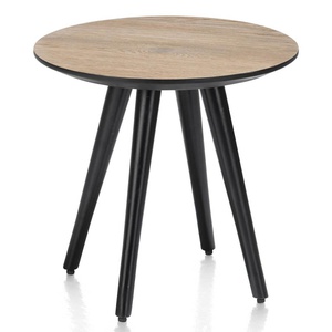 Table basse 39cm MAZE Henders & Hazel Railway brown