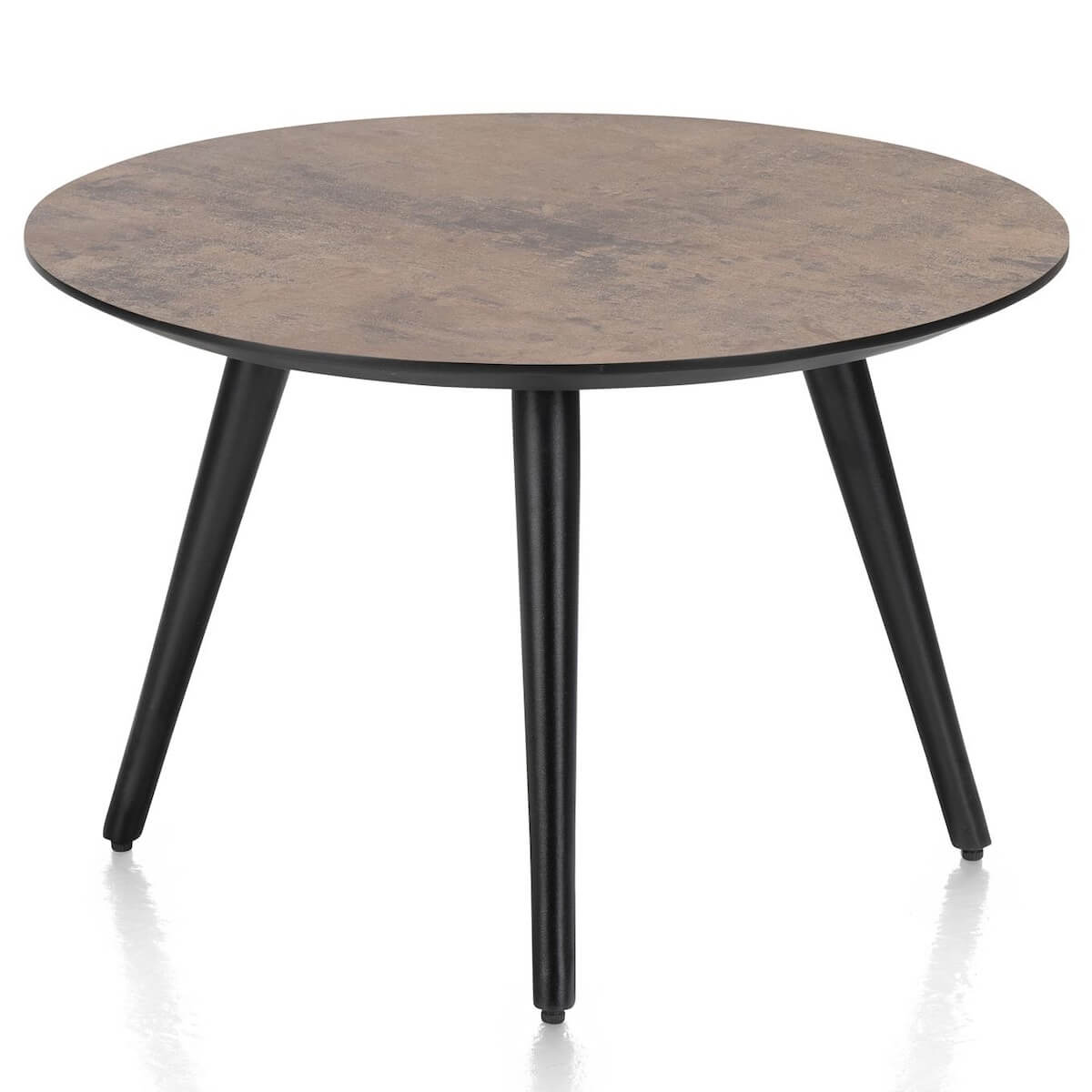 Table basse 39cm MAZE Henders & Hazel Rouille