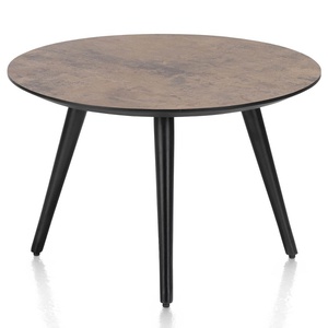 Table basse 39cm MAZE Henders & Hazel Rouille