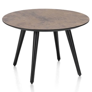 Table basse 39cm MAZE Henders & Hazel Rouille
