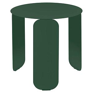 Table basse 45cm BEBOP Fermob cèdre