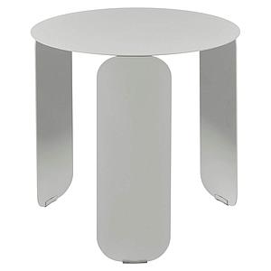Table basse 45cm BEBOP Fermob gris argile