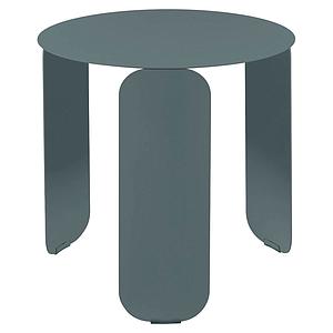 Table basse 45cm BEBOP Fermob Gris orage