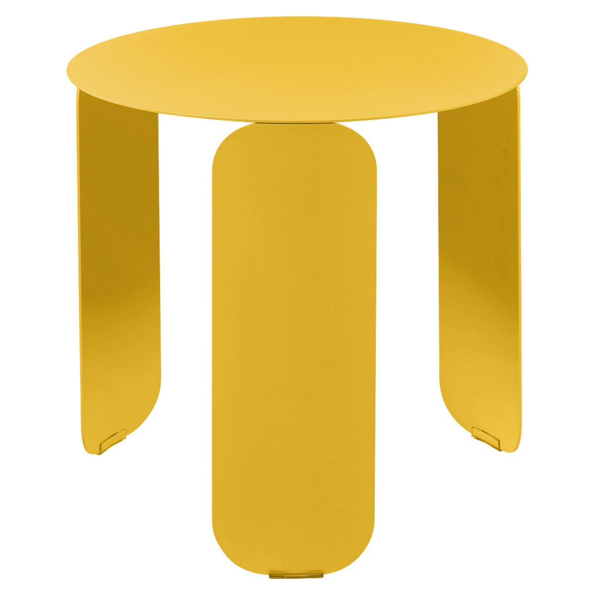 Table basse 45cm BEBOP Fermob miel new