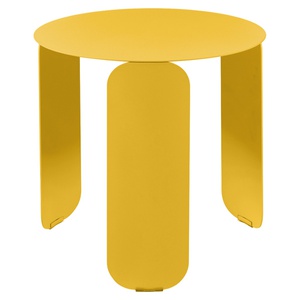 Table basse 45cm BEBOP Fermob miel new