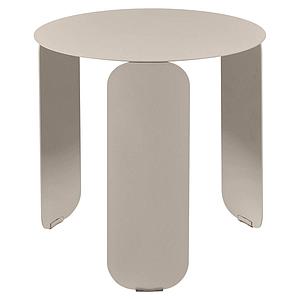 Table basse 45cm BEBOP Fermob muscade