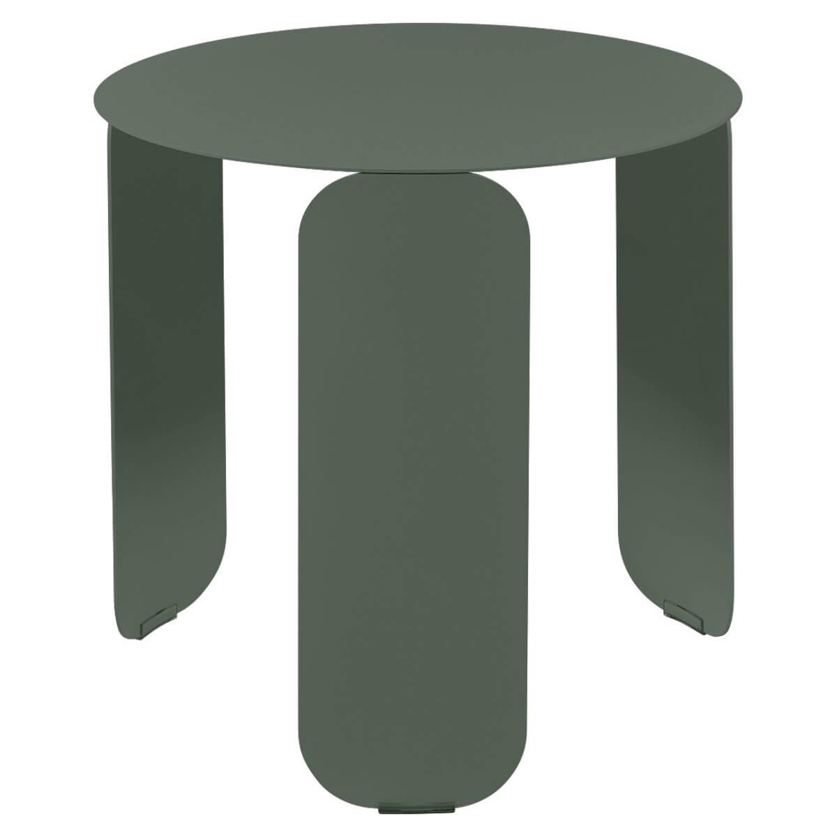 Table basse 45cm BEBOP Fermob romarin
