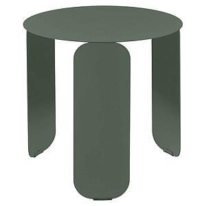 Table basse 45cm BEBOP Fermob romarin