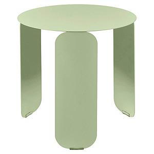 Table basse 45cm BEBOP Fermob tilleul