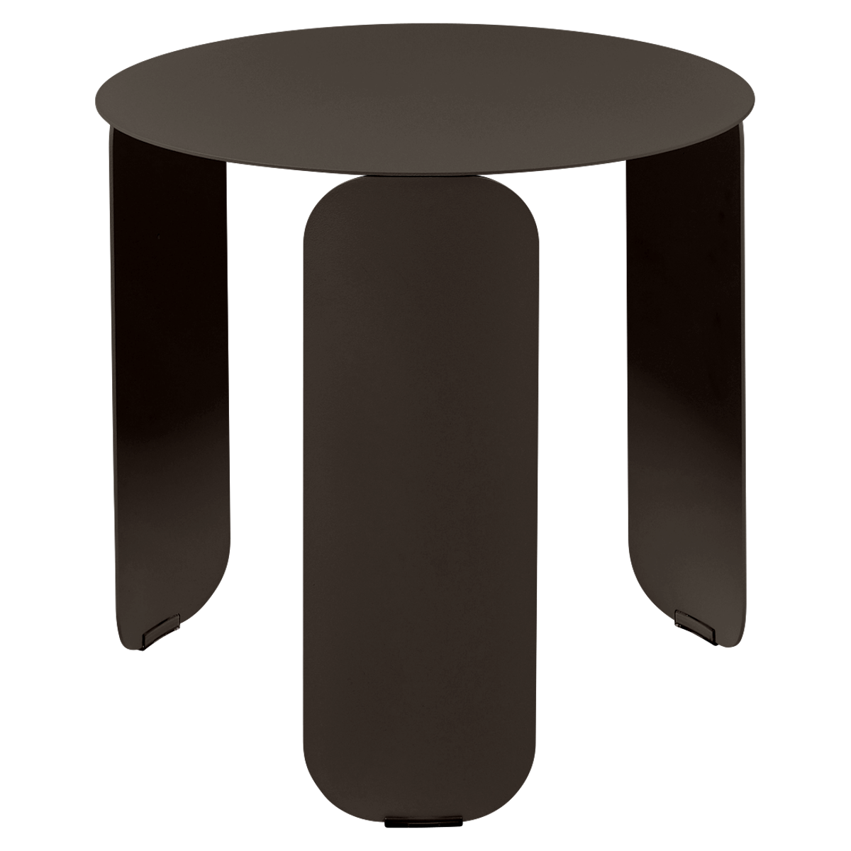 Table basse 45cm BEBOP Fermob tonka 