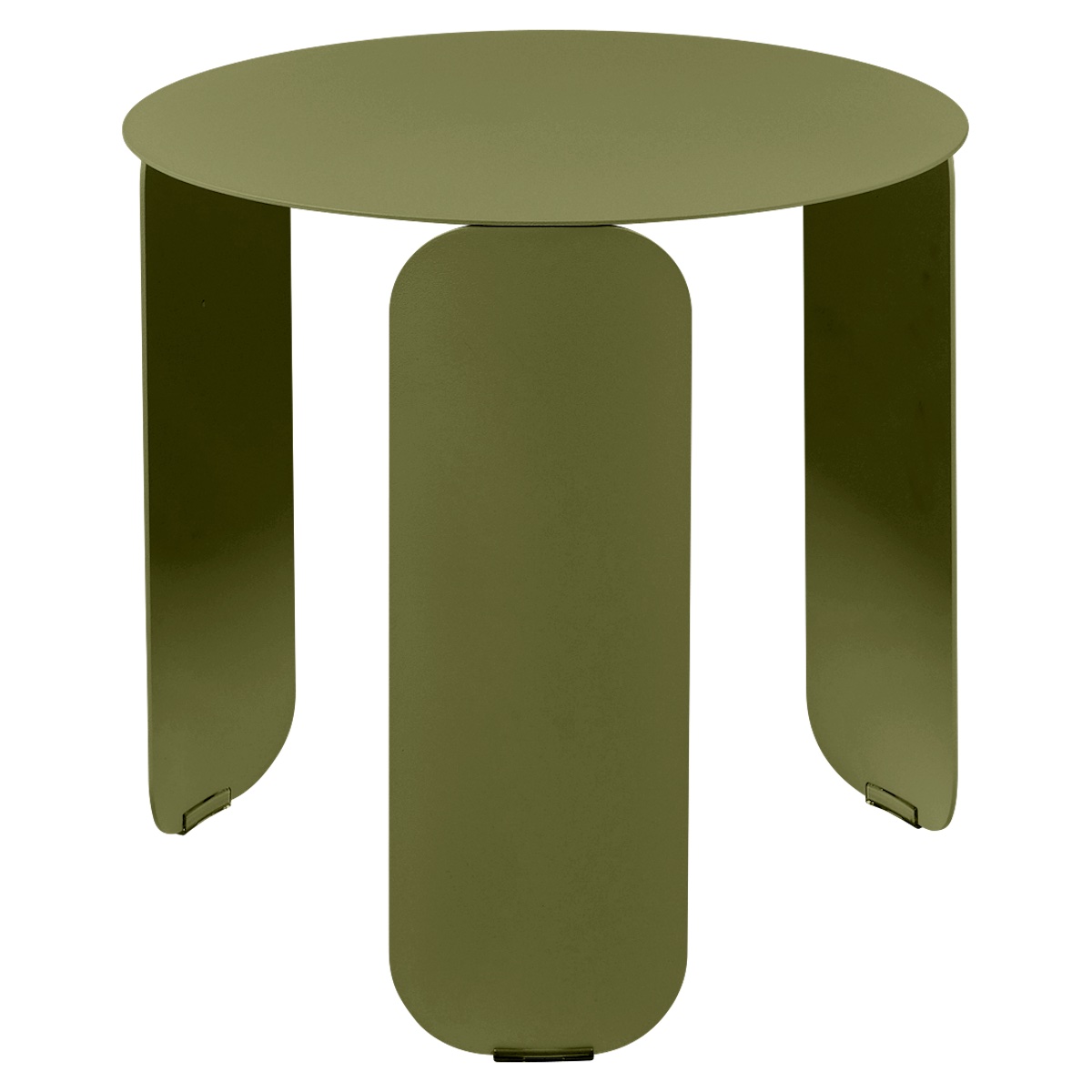 Table basse 45cm BEBOP Fermob vert pesto