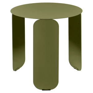 Table basse 45cm BEBOP Fermob vert pesto