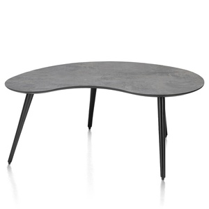 Table basse 46cm MAZE Henders & Hazel Anthracite