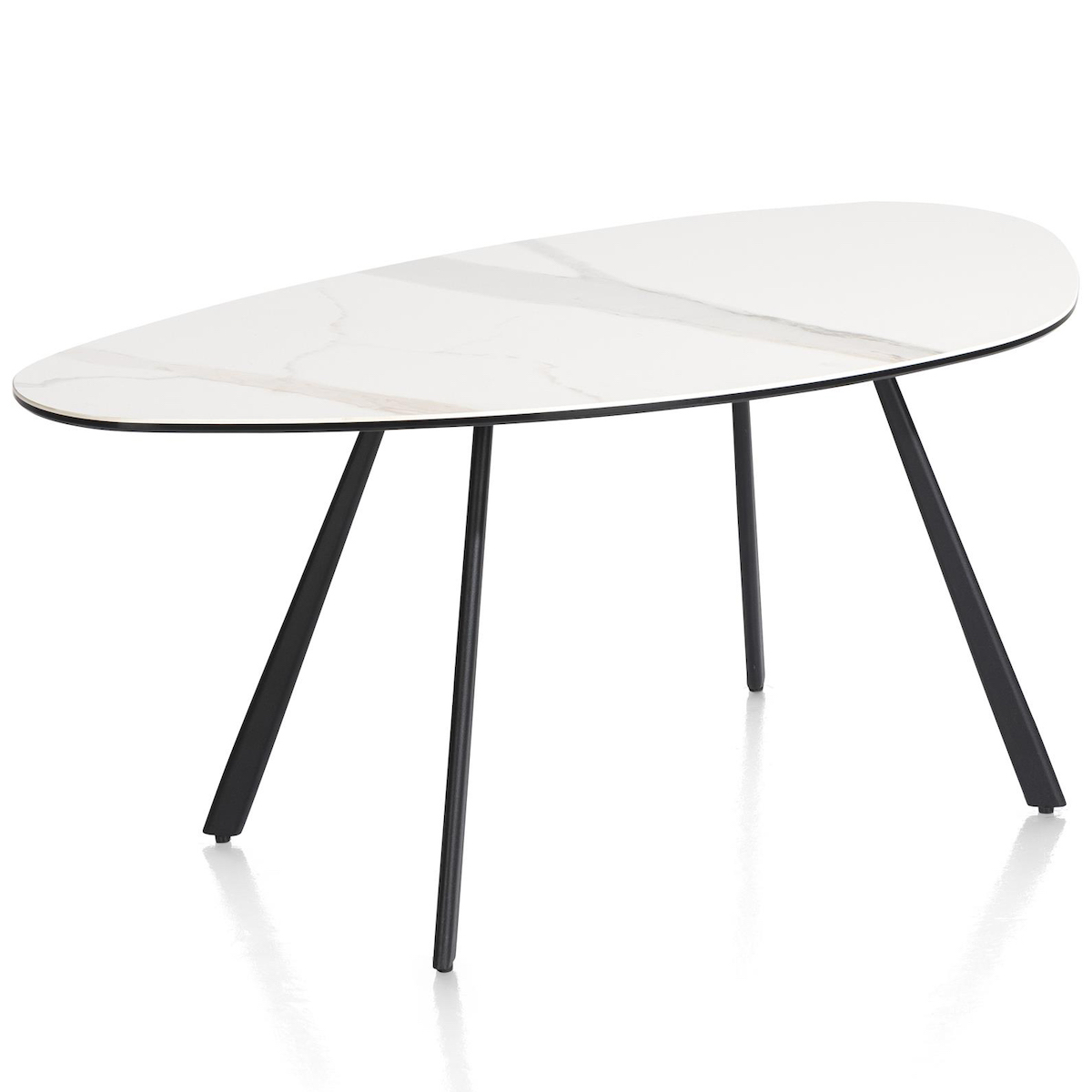 Table basse 49x94cm H42cm MONTELLO Xooon